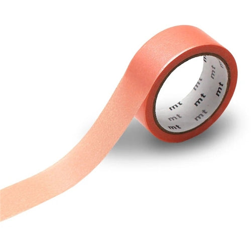 MT MT Tape Single Roll - Silky Orange