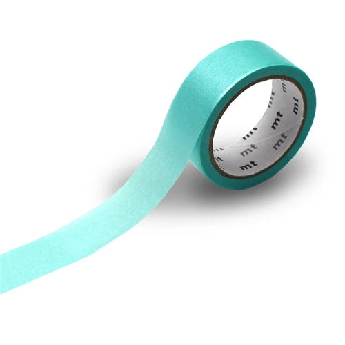 MT MT Tape Single Roll - Silky Turquoise