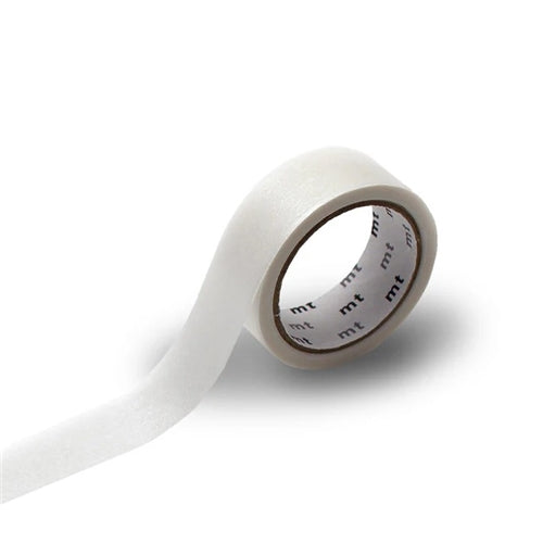 MT MT Tape Single Roll - Silky White