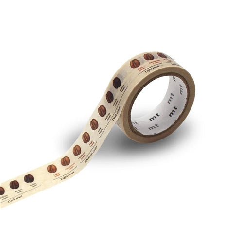 MT MT Tape Single Roll - Upcycle, Coffee Beans