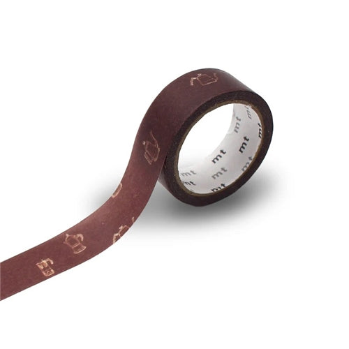 MT MT Tape Single Roll - Upcycle, Coffee Pots