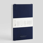 myPaperclip 2026 myPAPERCLIP Daily Planner - A5 Slim, Softcover, Imperial