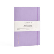 myPaperclip 2026 myPAPERCLIP Weekly Planner + Notebook - A5, Softcover, Lilac