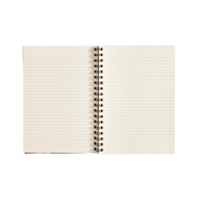 myPaperclip Tiger Notes Blurred Series Notebook - B5, Spiral, Ruled, Work in Progress