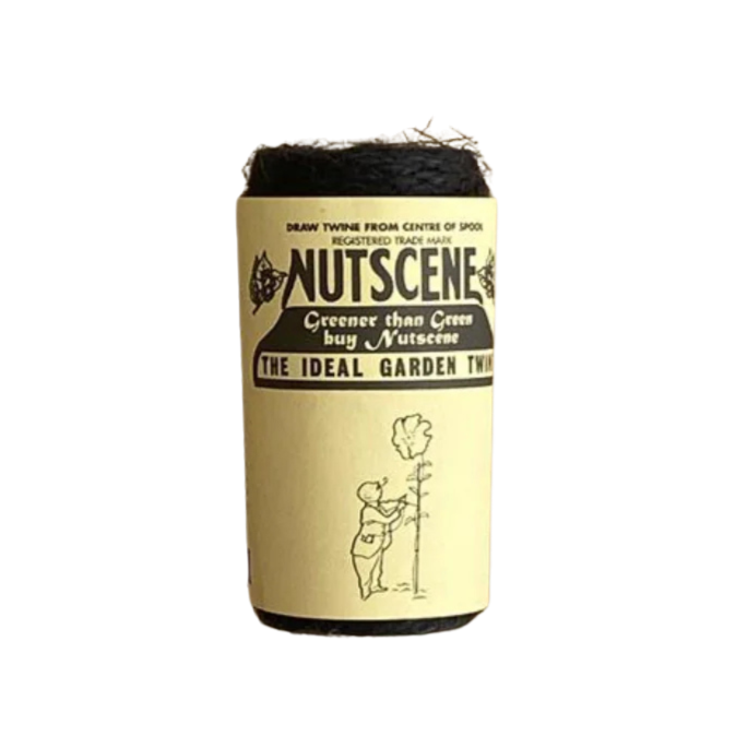 Nutscene Nutscene Tiddler Twine - Black