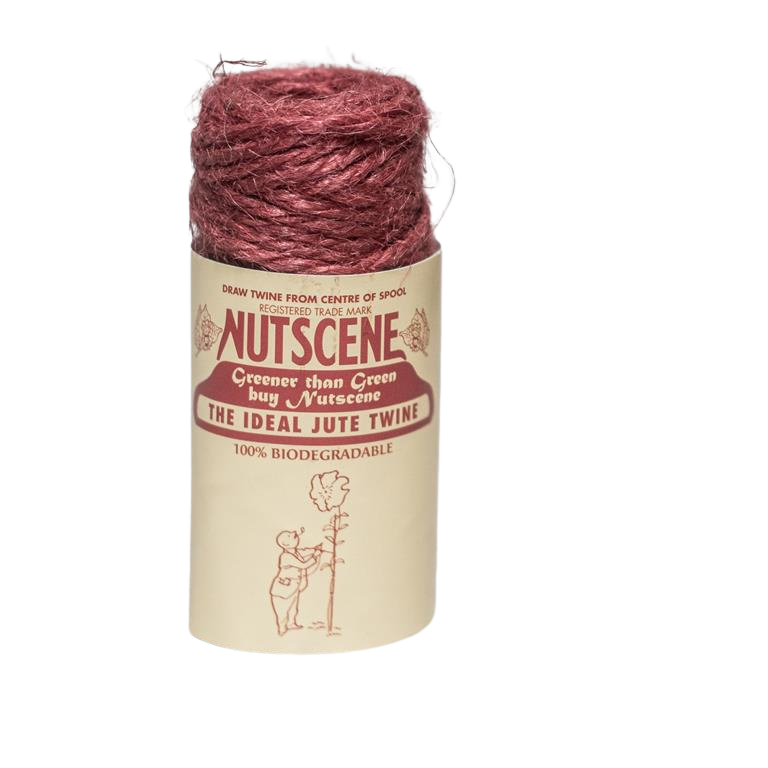 Nutscene Nutscene Tiddler Twine - Red