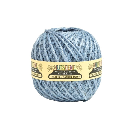 Nutscene Nutscene Twine Ball - Bluebell, 40 metre roll