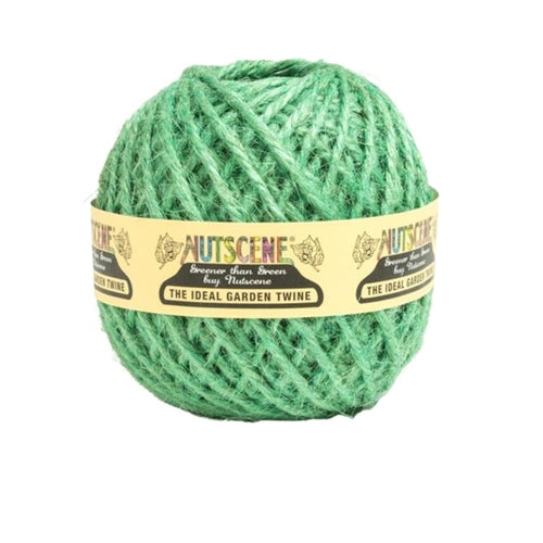 Nutscene Nutscene Twine Ball - Pea Pod, 40 metre roll