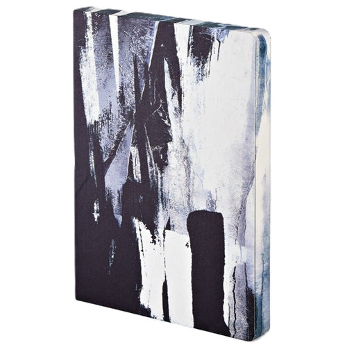 Nuuna Nuuna Graphic Series Notebook - A5, Dotted, Zen