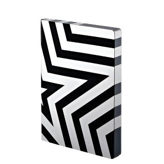 Nuuna Nuuna Graphic Series Notebook - A5, Super Star