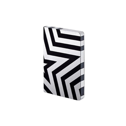 Nuuna Nuuna Graphic Series Notebook - A6, Super Star