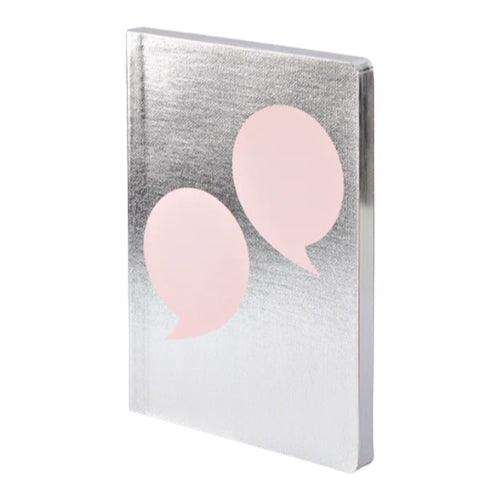 Nuuna Nuuna Yoshiwara Notebook - A5, Talk Talk