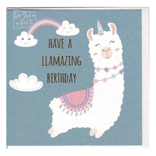Paper Street Card Co. Paper Street Birthday Card - Birthday Croc