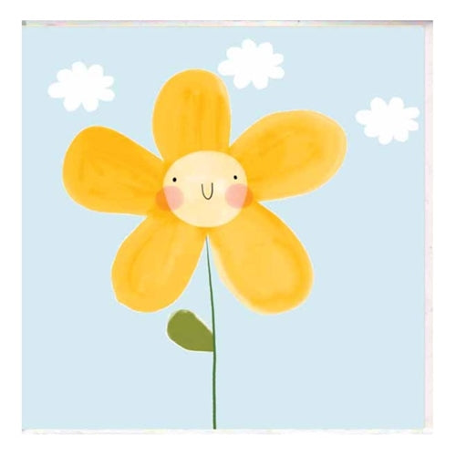 Paper Street Card Co. Paper Street Greeting Card - Happy Daisy