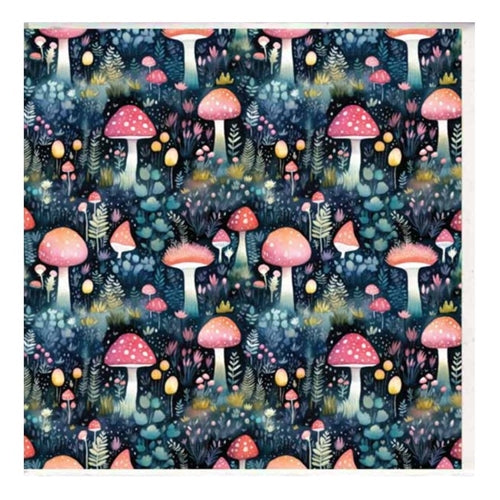 Paper Street Card Co. Paper Street Greeting Card - Mushrooms