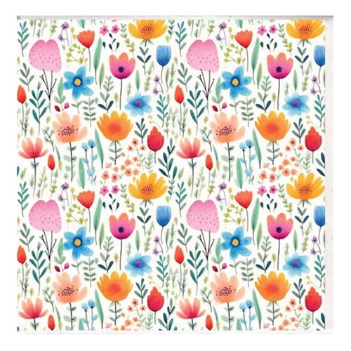 Paper Street Card Co. Paper Street Greeting Card - Spring Flowers