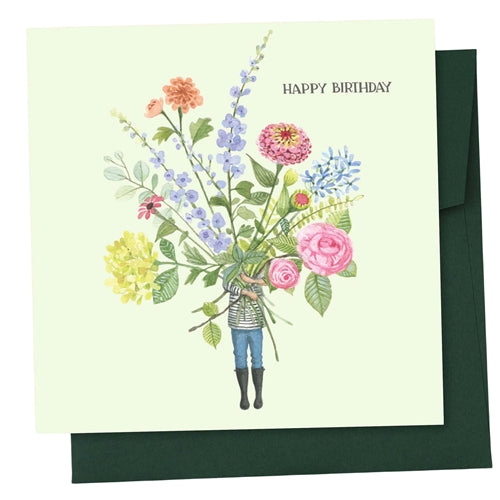 Papernest Papernest Birthday Card - Bunch of Happy Birthdays