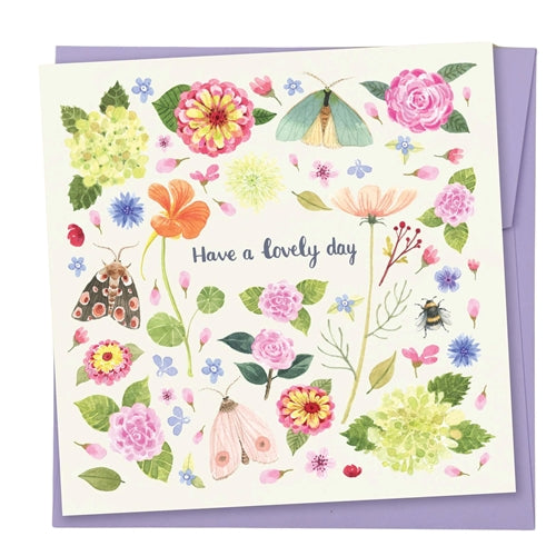 Papernest Papernest Greeting Card - Have a Lovely Day