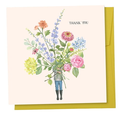 Papernest Papernest Thank You Card - Bunch of Thank Yous