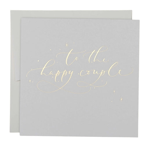 Papernest Papernest Wedding Card - Happy Couple Constellations