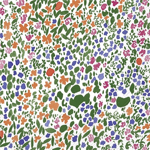Paperpoint Marimekko Napkin - Dinner, Rantaniitty Green
