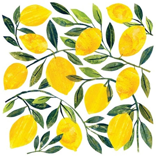Paperpoint PPD Napkin - Dinner, Tracey's Citronella