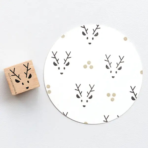 Perlenfischer Perlenfischer Stamp - Rudolf