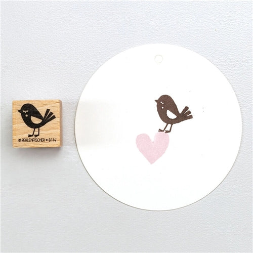Perlenfischer Perlenfischer Stamp - Small Bird