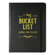 Peter Pauper Press Guided Journal - My Bucket List