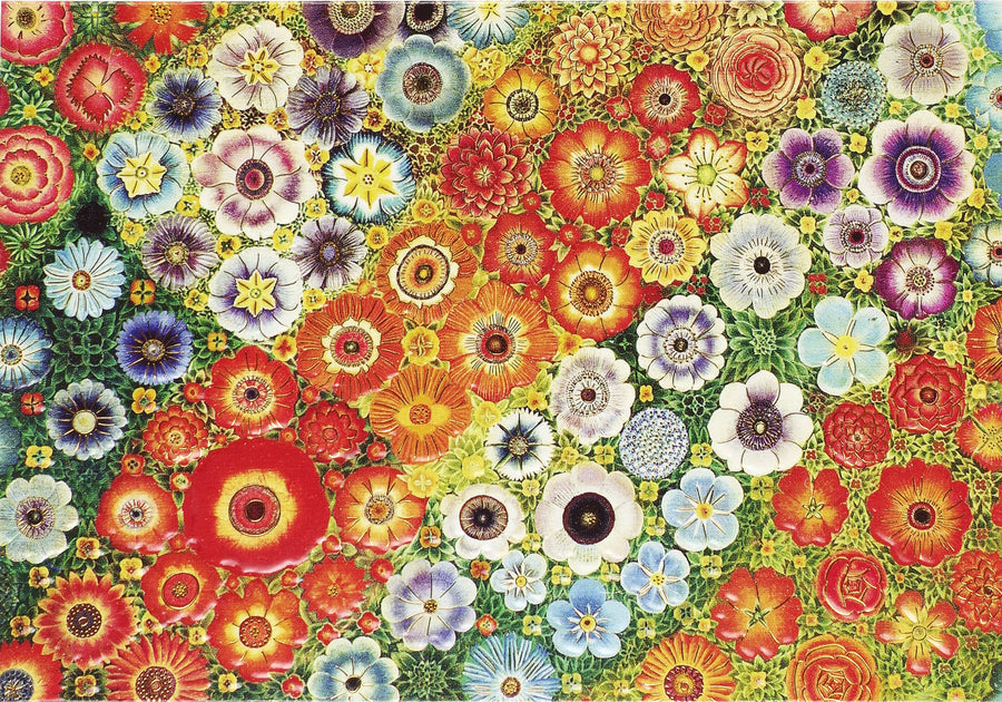 Peter Pauper Press Note Card Set - Millefiori