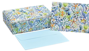 Peter Pauper Press Note Card Set - Ocean Dreams