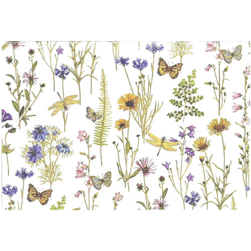 Peter Pauper Press Note Card Set - Wildflower Garden