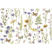 Peter Pauper Press Note Card Set - Wildflower Garden