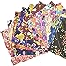 Peter Pauper Press Origami Paper - Washi Patterns, Box of 500 sheets