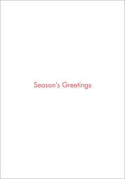 Peter Pauper Press Peter Pauper Press Boxed Christmas Cards - Small, Winter Friends