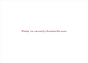 Peter Pauper Press Peter Pauper Press Deluxe Boxed Holiday Cards - Festive Dove