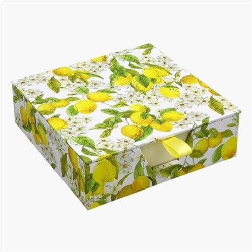 Peter Pauper Press Peter Pauper Press Desk Notes - Amalfi Lemons