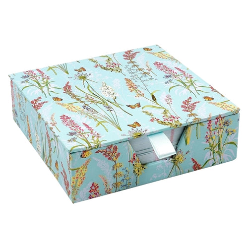 Peter Pauper Press Peter Pauper Press Desk Notes - Blooms & Butterflies