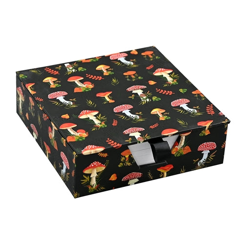 Peter Pauper Press Peter Pauper Press Desk Notes - Mushrooms