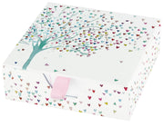 Peter Pauper Press Peter Pauper Press Desk Notes - Tree of Hearts