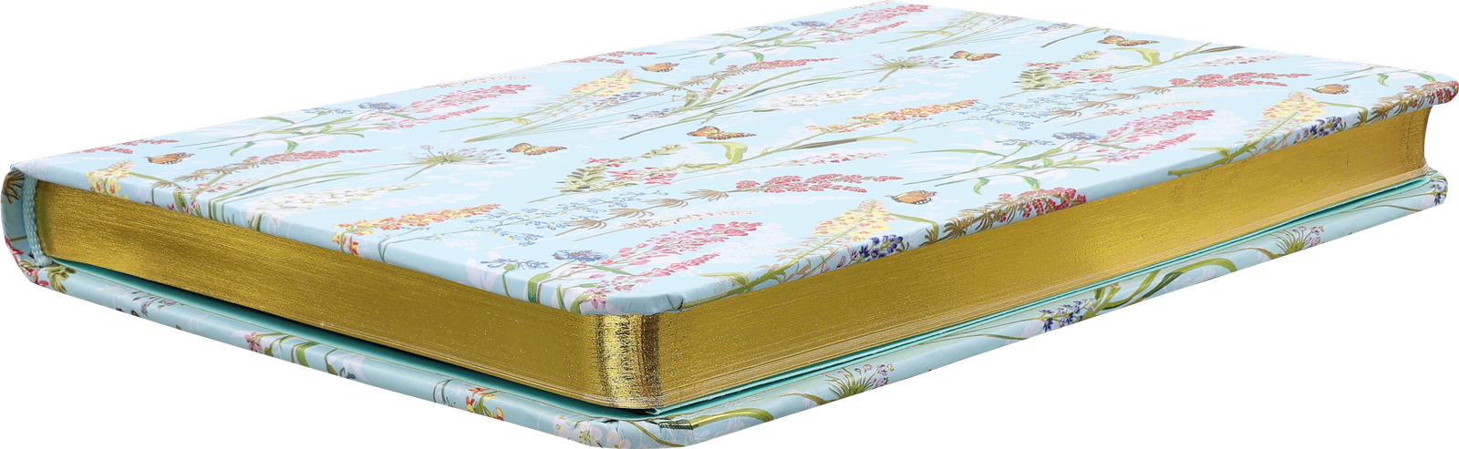 Peter Pauper Press Peter Pauper Press Journal - Small, Ruled, Blooms & Butterflies