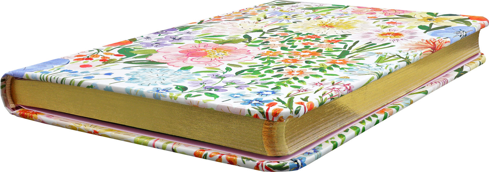 Peter Pauper Press Peter Pauper Press Journal - Small, Ruled, Floral Blooms