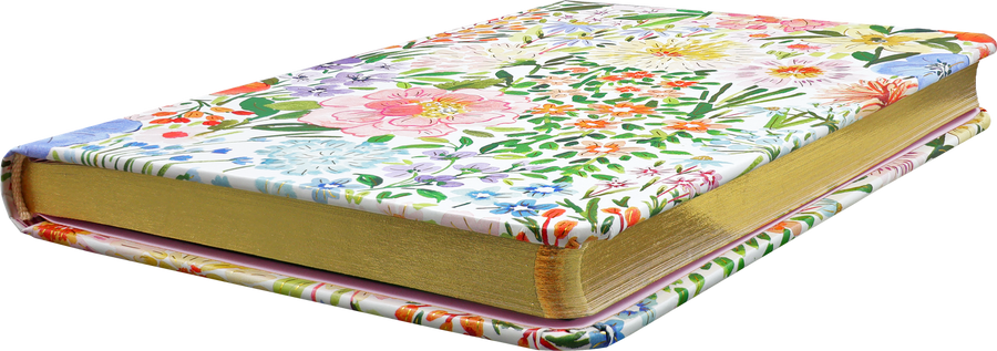 Peter Pauper Press Peter Pauper Press Journal - Small, Ruled, Floral Blooms