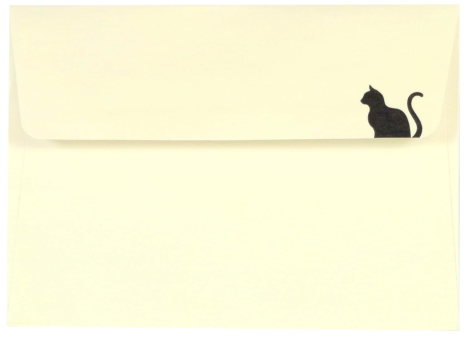 Peter Pauper Press Peter Pauper Press Note Card Set - Black Cat