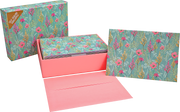 Peter Pauper Press Peter Pauper Press Note Card Set - Golden Meadow