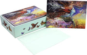 Peter Pauper Press Peter Pauper Press Note Card Set - The Spirit of Flight