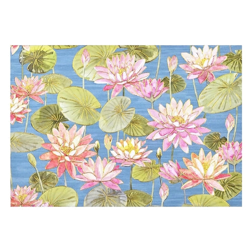 Peter Pauper Press Peter Pauper Press Note Card Set - Water Lillies