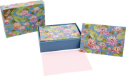 Peter Pauper Press Peter Pauper Press Note Card Set - Water Lillies