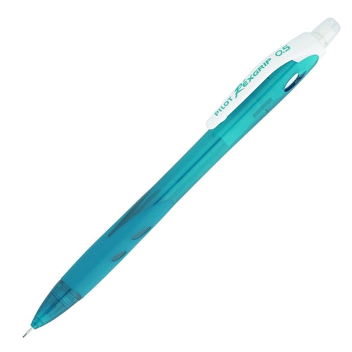 Pilot Pilot BegreeN Rexgrip Mechanical Pencil - Peacock Green, .5