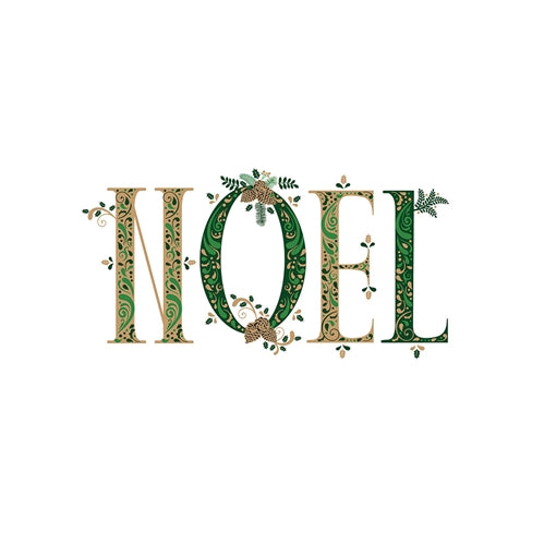 PPD - Paperproducts Design Christmas PPD Napkin - Cocktail, Noel